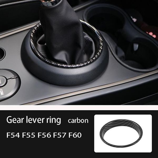 car gear lever shift panel ring decoration cover accessories for- mini cooper s f54 f55 f56 f57 f60 countryman towel
car gear lever shift panel ring decoration cover accessories for- mini cooper s f54 f55 f56 f57 f60 countryman towel