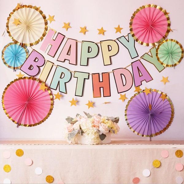 party decoration happy birthday banner macaron candy pastel garland bunting boy girl baby shower 1st christening
party decoration happy birthday banner macaron candy pastel garland bunting boy girl baby shower 1st christening