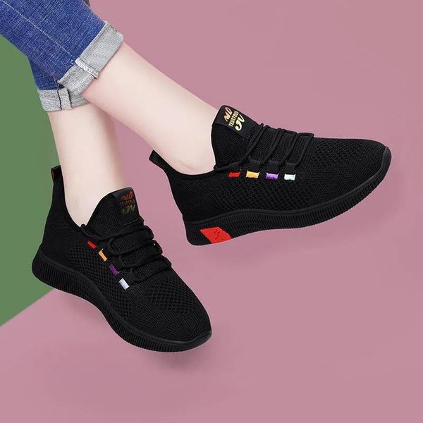 sneakers women's 2021 autumn breathable running sho lightweight mother's square dance soft soled black travel
sneakers women's 2021 autumn breathable running sho lightweight mother's square dance soft soled black travel