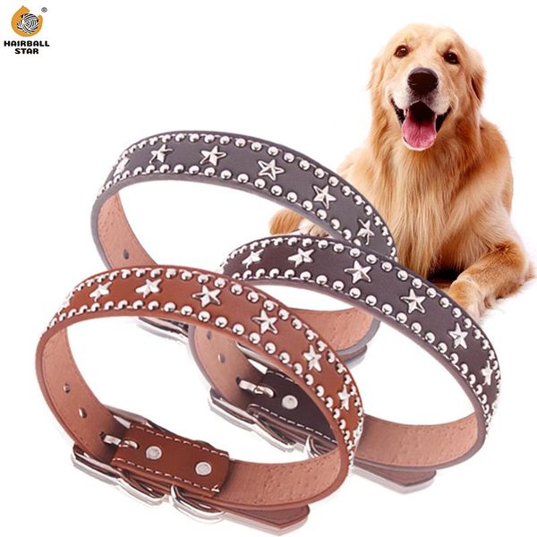 dog collars & leashes diamond star pet leather collar genuine rivet adjustable chain comfortable cat leash accessories
dog collars & leashes diamond star pet leather collar genuine rivet adjustable chain comfortable cat leash accessories