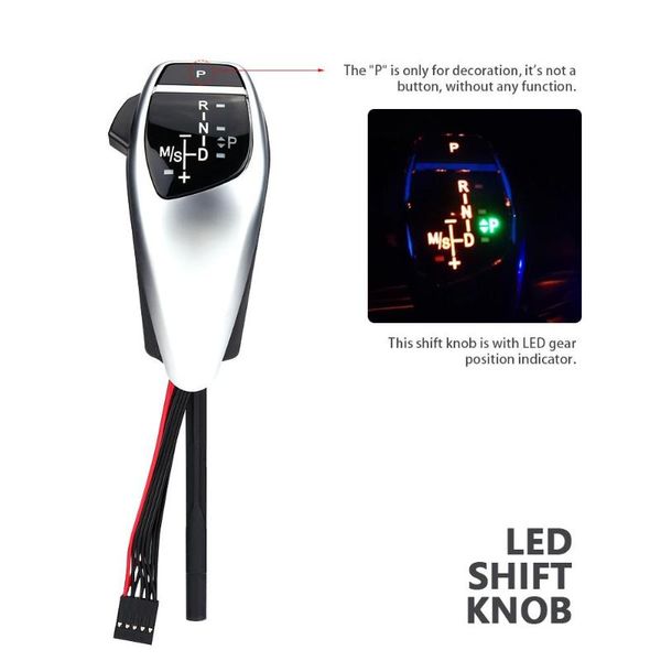 shift knob for car modification lhd automatic led gear shifter lever e46 e60 e61 head
shift knob for car modification lhd automatic led gear shifter lever e46 e60 e61 head