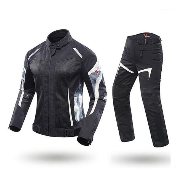women motorcycle jacket pants clothes trousers suits summer female motorbike motocross with ce protector gear apparel1
women motorcycle jacket pants clothes trousers suits summer female motorbike motocross with ce protector gear apparel1