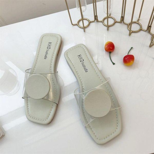 slippers 2021 transparent women woman shoes summer beach flip flops ladies fashion home female lady for, Black
slippers 2021 transparent women woman shoes summer beach flip flops ladies fashion home female lady for, Black