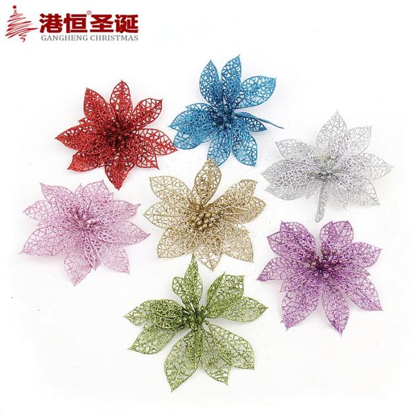 christmas decorations ornaments 13cm sticky powder hollowed out flowers tree decoration layout 10g
christmas decorations ornaments 13cm sticky powder hollowed out flowers tree decoration layout 10g