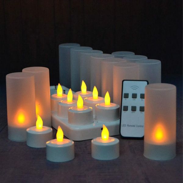 12pcs/set unscented led candle remote controlled frosted rechargeable tea light electronic set church wedding decor-amber candles
12pcs/set unscented led candle remote controlled frosted rechargeable tea light electronic set church wedding decor-amber candles