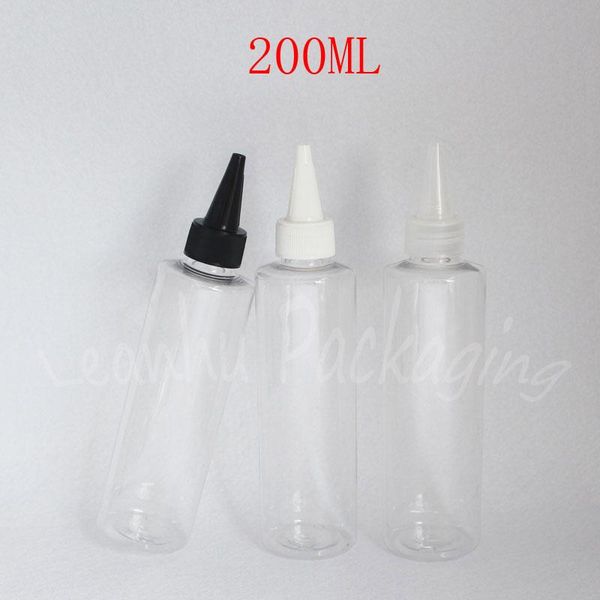 storage bottles & jars 200ml transparent plastic bottle pointed mouth cap , 200cc jam / cosmetic water makeup sub-bottling ( 30 pc/lot )
storage bottles & jars 200ml transparent plastic bottle pointed mouth cap , 200cc jam / cosmetic water makeup sub-bottling ( 30 pc/lot )