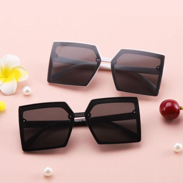 sunglasses luxury brand design kids fashion girl boy oversized mirror sun glasses children square traveling eyewear outdoor, Blue
sunglasses luxury brand design kids fashion girl boy oversized mirror sun glasses children square traveling eyewear outdoor, Blue