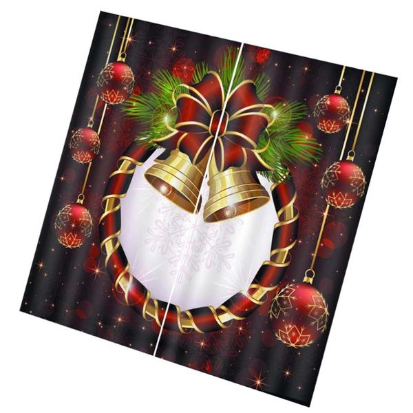 curtain & drapes 1pc christmas bell snowflake printed room decoration for home el shop
curtain & drapes 1pc christmas bell snowflake printed room decoration for home el shop