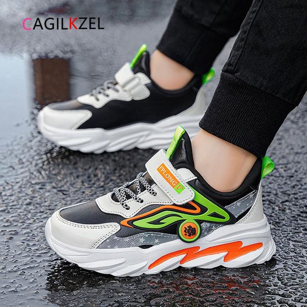 athletic & outdoor cagilkzel fashion sneakers for kids boys 2021 school running shoes casual comfortable children sport tenis infantil, Black
athletic & outdoor cagilkzel fashion sneakers for kids boys 2021 school running shoes casual comfortable children sport tenis infantil, Black
