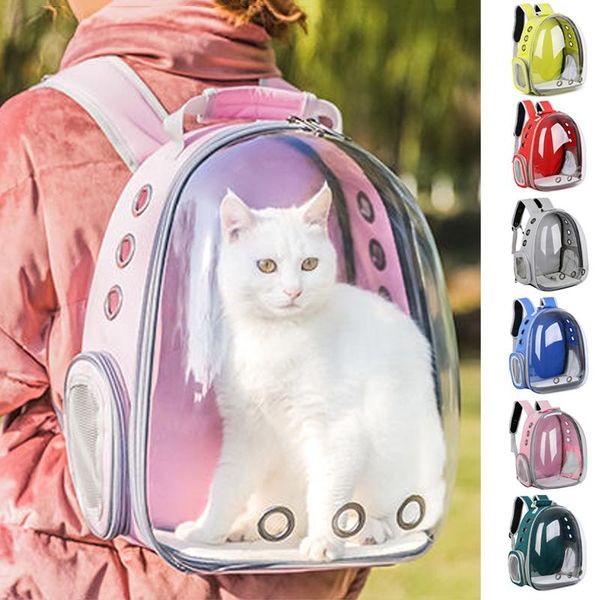 cat bag breathable portable pet carrier outdoor travel backpack for dog transparent space puppy cats cage carriers,crates & houses
cat bag breathable portable pet carrier outdoor travel backpack for dog transparent space puppy cats cage carriers,crates & houses
