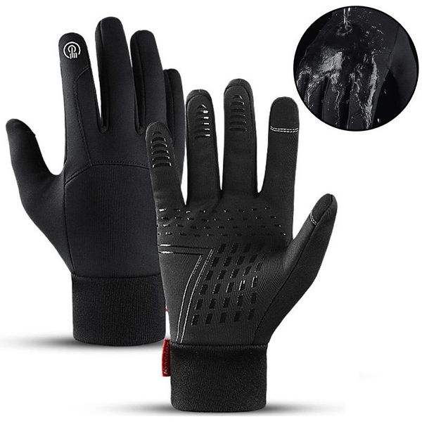 windproof touch screen cycling gloves,winter warm bicycle gloves,full finger motorcycle gloves,waterproof outdoor riding gloves, Black
windproof touch screen cycling gloves,winter warm bicycle gloves,full finger motorcycle gloves,waterproof outdoor riding gloves, Black