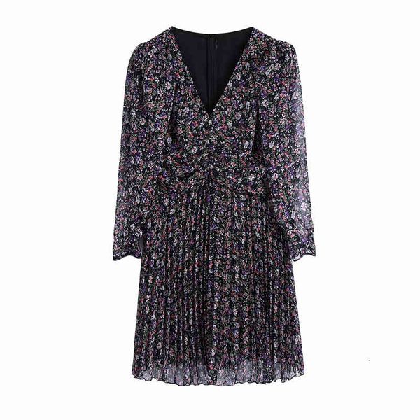 casual dresses vintage women v-neck draped es fashion ladies chiffon pleated elegant female chic bow floral print vestidos 8sgl, Black;gray
casual dresses vintage women v-neck draped es fashion ladies chiffon pleated elegant female chic bow floral print vestidos 8sgl, Black;gray
