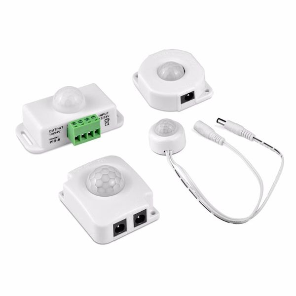 smart home control intelligent dc12-24v 5a pir motion sensor switch body movement infrared detector automatic for led strip light
smart home control intelligent dc12-24v 5a pir motion sensor switch body movement infrared detector automatic for led strip light