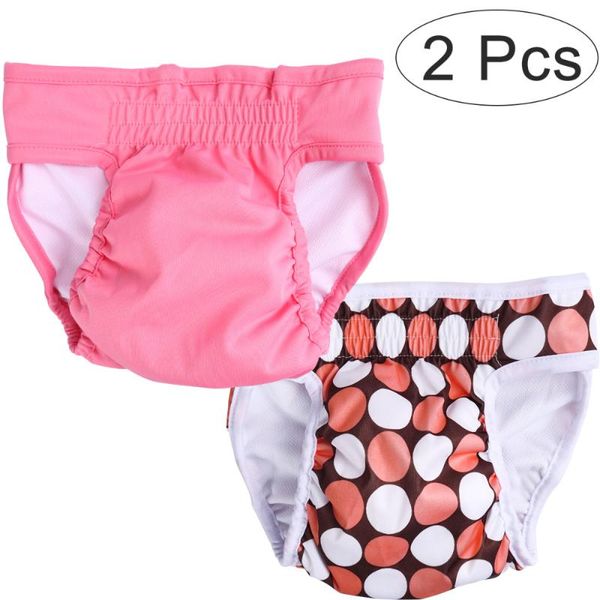 dog apparel ueetek 2 pcs pet diapers sanitary physiological pants washable female shorts panties menstruation underwear size (rose
dog apparel ueetek 2 pcs pet diapers sanitary physiological pants washable female shorts panties menstruation underwear size (rose