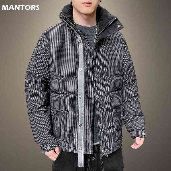 winter warm 90% white duck parka thick puffer stand overcoat et fashion down coat men, Black;white
winter warm 90% white duck parka thick puffer stand overcoat et fashion down coat men, Black;white