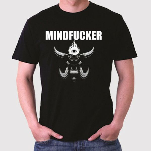 monster magnet mindfucker men's black t-shirt size s to 3xl, White;black
monster magnet mindfucker men's black t-shirt size s to 3xl, White;black