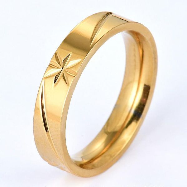 cluster rings 2021 fashion couple ring simple classic design exquisite banquet jewelry gift girl, Golden;silver
cluster rings 2021 fashion couple ring simple classic design exquisite banquet jewelry gift girl, Golden;silver
