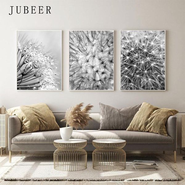 paintings nordic style poster dandelion canvas picture for living room black and white wall art decorative home decor painting
paintings nordic style poster dandelion canvas picture for living room black and white wall art decorative home decor painting