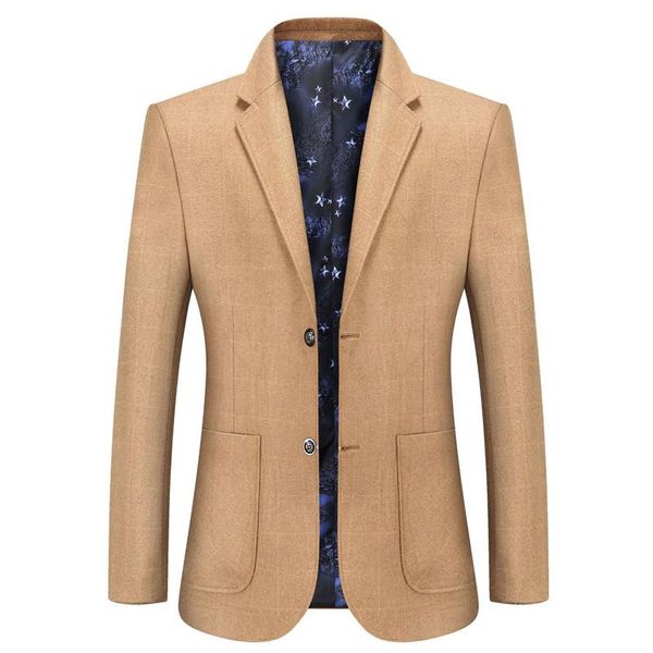 men's suits & blazers quality brand men casual solid color big pocket suit coats spring autumn coat male, White;black
men's suits & blazers quality brand men casual solid color big pocket suit coats spring autumn coat male, White;black