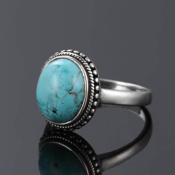 cluster rings s925 sterling silver ring elegant simple oval turquoise for women girls fine jewelry anniversary engagement party gift, Golden;silver
cluster rings s925 sterling silver ring elegant simple oval turquoise for women girls fine jewelry anniversary engagement party gift, Golden;silver