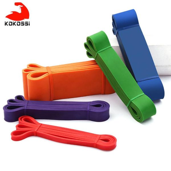 kokossi resistance band exercise elastic workout ruber loop strength pilates fitness equipment training expander bands
kokossi resistance band exercise elastic workout ruber loop strength pilates fitness equipment training expander bands