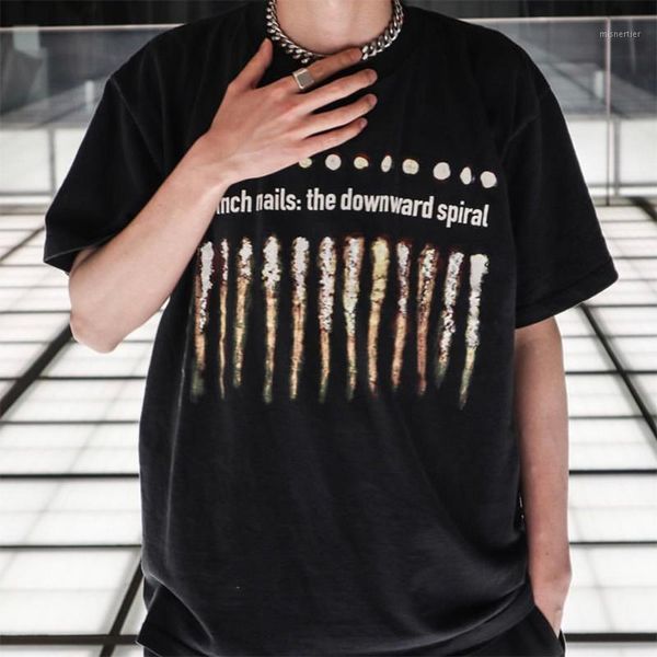 nine inch nails vintage t-shirt men women quality t shirt tee oversized clothing streetwear shirts for men's t-shirts, White;black
nine inch nails vintage t-shirt men women quality t shirt tee oversized clothing streetwear shirts for men's t-shirts, White;black