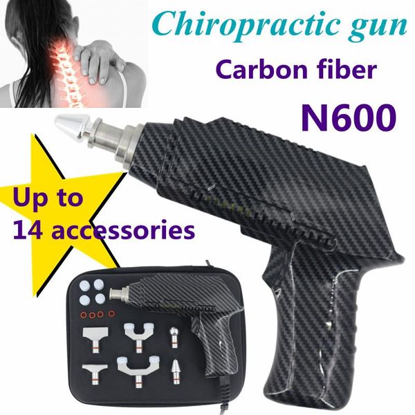 electric massagers chiropractic gun carbon fiber correction spine treatment body relaxation machine m600
electric massagers chiropractic gun carbon fiber correction spine treatment body relaxation machine m600