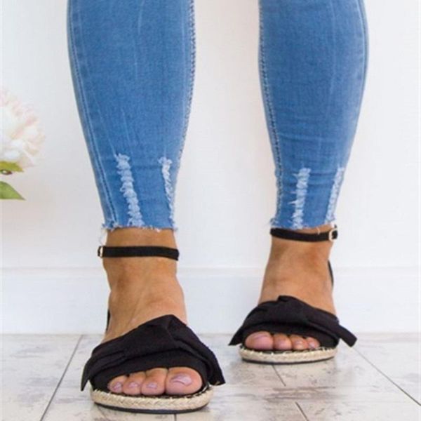 sandals outdoor summer leisure fashion buckle thick bottom rope flat beach women's retro 2021 sandalias, Black
sandals outdoor summer leisure fashion buckle thick bottom rope flat beach women's retro 2021 sandalias, Black