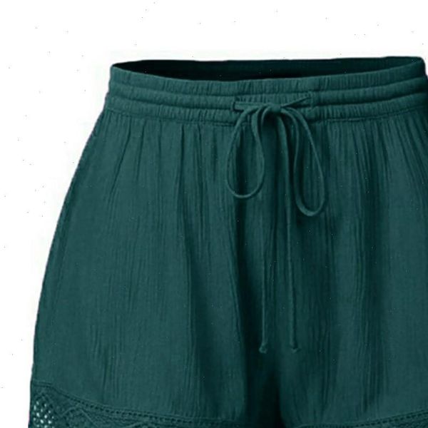 womens shorts women summer short femme lace plus size rope tie sport trousers feminino spodenki, White;black
womens shorts women summer short femme lace plus size rope tie sport trousers feminino spodenki, White;black
