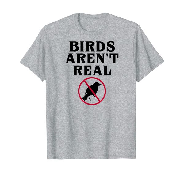 birds aren't real government spy libertarian anarchist shirt, White;black
birds aren't real government spy libertarian anarchist shirt, White;black