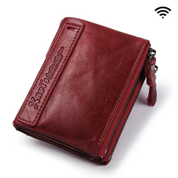 wallets fashion retro rfid genuine leather wallet coin purse short male money bag quality designer walet carteira, Red;black
wallets fashion retro rfid genuine leather wallet coin purse short male money bag quality designer walet carteira, Red;black
