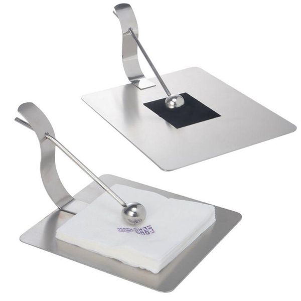 tissue boxes & napkins stainless steel gripping ball napkin holder stand paper serviette dispenser for dining table kitchen counter decorati
tissue boxes & napkins stainless steel gripping ball napkin holder stand paper serviette dispenser for dining table kitchen counter decorati