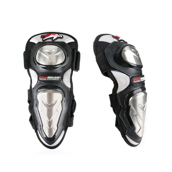 motorcycle armor stainless steel knee pads pro-biker elbow motocross off-road racing protective gear protection
motorcycle armor stainless steel knee pads pro-biker elbow motocross off-road racing protective gear protection
