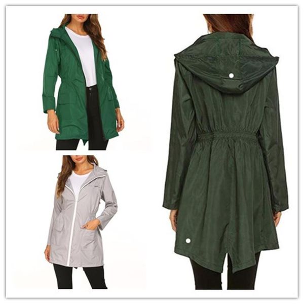 women's outdoor windbreaker jacket female autumn and winter slim medium long coat fashion wind breaker mountaineering suit l-10-0012, Blue;black
women's outdoor windbreaker jacket female autumn and winter slim medium long coat fashion wind breaker mountaineering suit l-10-0012, Blue;black