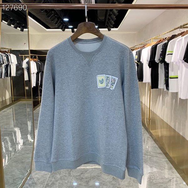men's hoodies & sweatshirts kw1543 fashion men's & 2021 runway luxury european design party style clothing, Black
men's hoodies & sweatshirts kw1543 fashion men's & 2021 runway luxury european design party style clothing, Black