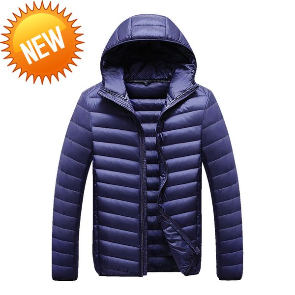 men's down jacket 2021 winter new hooded thickening warm waterproof s solid soft shell windbreaker for, Black
men's down jacket 2021 winter new hooded thickening warm waterproof s solid soft shell windbreaker for, Black