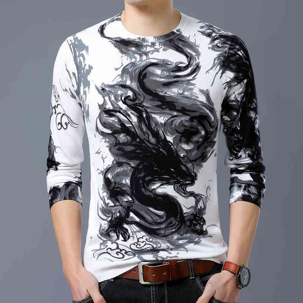 mens soft o neck jumper for man cashmere cotton slim fit sweater men clothes nice autumn winter fashion dragon pullover, White;black
mens soft o neck jumper for man cashmere cotton slim fit sweater men clothes nice autumn winter fashion dragon pullover, White;black