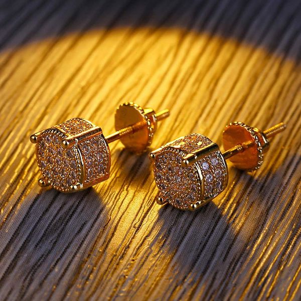 hip hop stud earring for women men round heavy mental zircon earring gold silver hip hop jewelry quality, Golden;silver
hip hop stud earring for women men round heavy mental zircon earring gold silver hip hop jewelry quality, Golden;silver