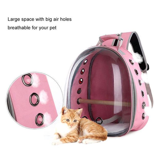 cat carriers,crates & houses pet parrot carrier bird/cat travel bag space transparent backpack breathable 360 sightseeing
cat carriers,crates & houses pet parrot carrier bird/cat travel bag space transparent backpack breathable 360 sightseeing