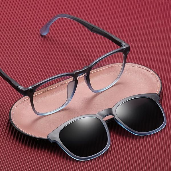 sunglasses classic brand designer polarized men women retro fashion driving magnetic clip lens sun glasses anti blue light frame, White;black
sunglasses classic brand designer polarized men women retro fashion driving magnetic clip lens sun glasses anti blue light frame, White;black