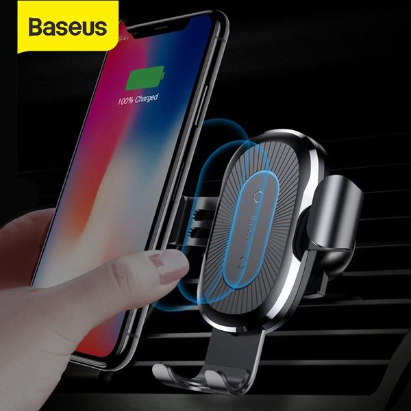 cell phone mounts & holders baseus qi car wireless charger for x xs xr 8 7 10w fast mount holder s9 s8
cell phone mounts & holders baseus qi car wireless charger for x xs xr 8 7 10w fast mount holder s9 s8