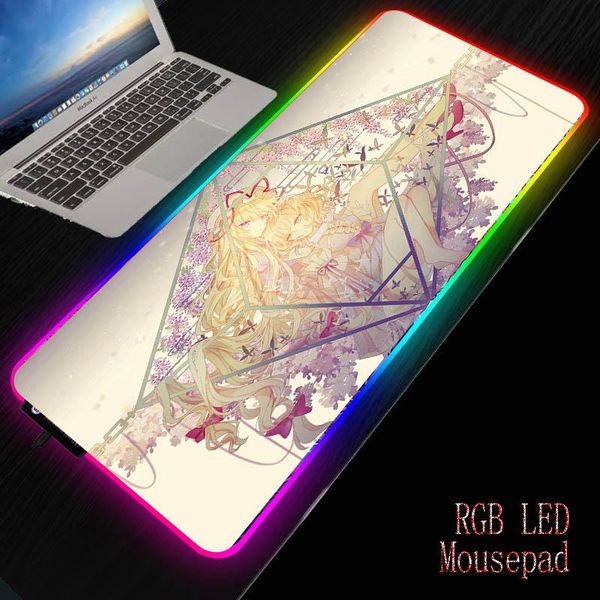 mouse pads & wrist rests japanese anime girl rgb mousepad light pad gamer xxl computer led big mat keyboard desk pc mause with backlit
mouse pads & wrist rests japanese anime girl rgb mousepad light pad gamer xxl computer led big mat keyboard desk pc mause with backlit