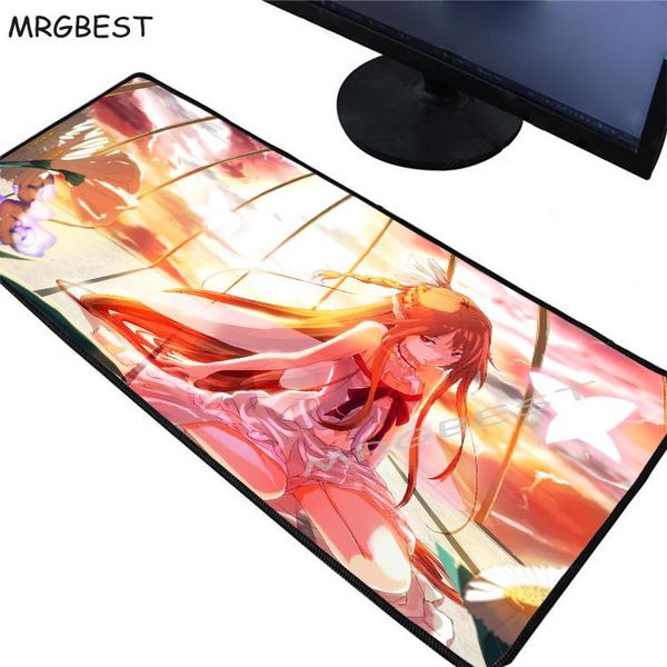 mouse pads & wrist rests mrg large sword art online asuna mousepad anime otaku xl pc keyboard gaming gamer fashion durable computer desk mat
mouse pads & wrist rests mrg large sword art online asuna mousepad anime otaku xl pc keyboard gaming gamer fashion durable computer desk mat