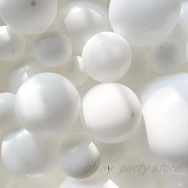 high brightness white balloon big wedding decoration balloons chrome metal latex baloon birthday holiday scene layout supplies party
high brightness white balloon big wedding decoration balloons chrome metal latex baloon birthday holiday scene layout supplies party