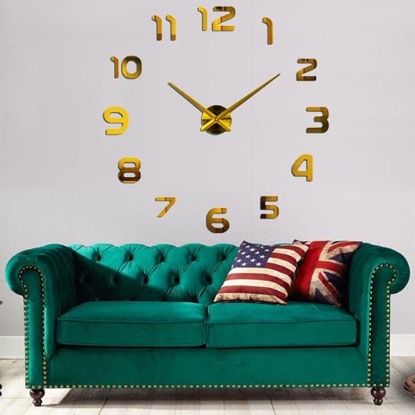 wall clocks modern design mini diy large clock sticker mute digital 3d big living room home office decoration gift
wall clocks modern design mini diy large clock sticker mute digital 3d big living room home office decoration gift