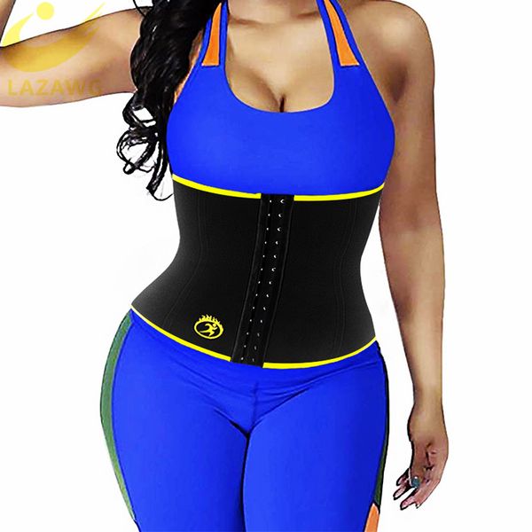 lazawg waist trainer body shaper slim seamless shaper waist trimmer workout belt strap waist trainer corset butt lifter, Black;white
lazawg waist trainer body shaper slim seamless shaper waist trimmer workout belt strap waist trainer corset butt lifter, Black;white