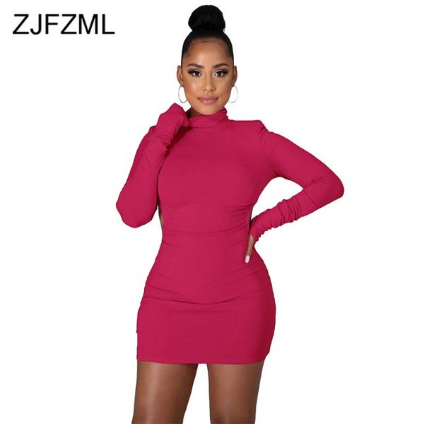 casual dresses neon yellow open back party club for women high necked long sleeve knitted dress fall winter female bandage vestido, Black;gray
casual dresses neon yellow open back party club for women high necked long sleeve knitted dress fall winter female bandage vestido, Black;gray