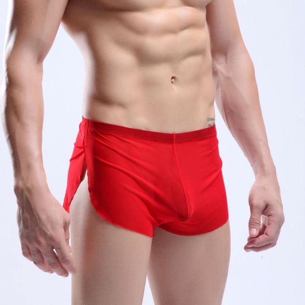 mengwei / manview men's mesh home pants loose and breathable aro sports underwear, Black;white
mengwei / manview men's mesh home pants loose and breathable aro sports underwear, Black;white