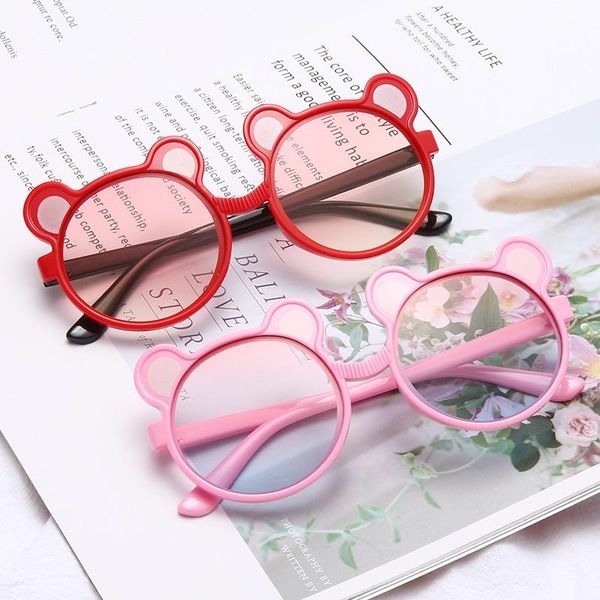 sunglasses cute round little bear kids brand designer children boys girls baby outdoors glasses oculos de sol infant, Blue
sunglasses cute round little bear kids brand designer children boys girls baby outdoors glasses oculos de sol infant, Blue