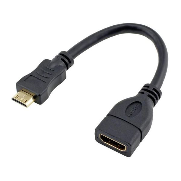 audio cables & connectors mini male to female cable converter 0.15m gold-plated plug 1080p conversion adapter for notebook computer hd
audio cables & connectors mini male to female cable converter 0.15m gold-plated plug 1080p conversion adapter for notebook computer hd